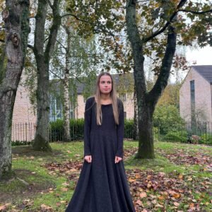 Terra, Charcoal Black